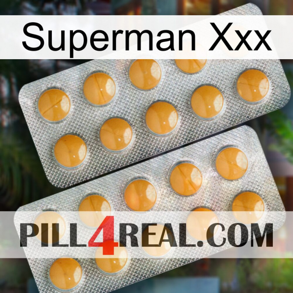 Superman Xxx levitra2